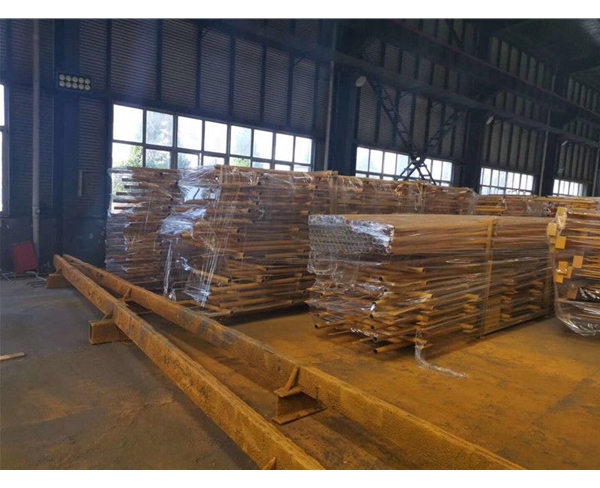 出口非洲剛果金項(xiàng)目