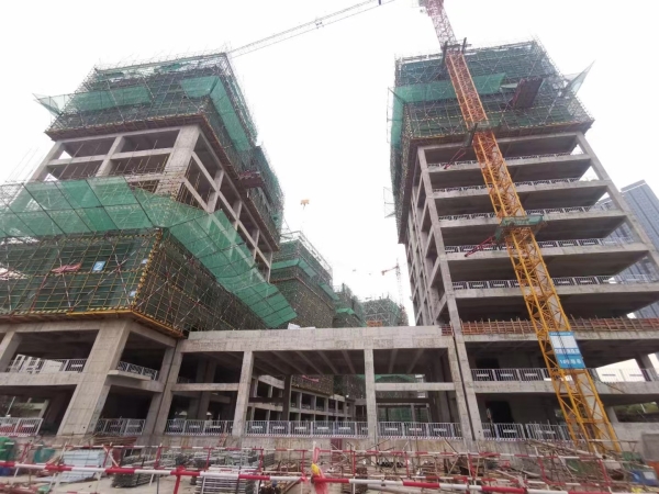 中威長城項(xiàng)目