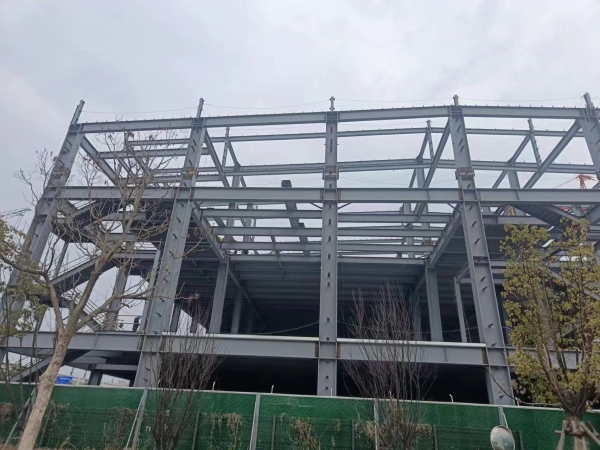 南京寒銳2#廠房