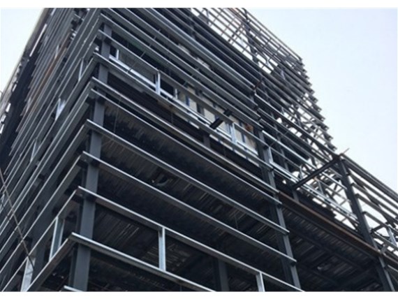 鋼結(jié)構(gòu)廠房介紹