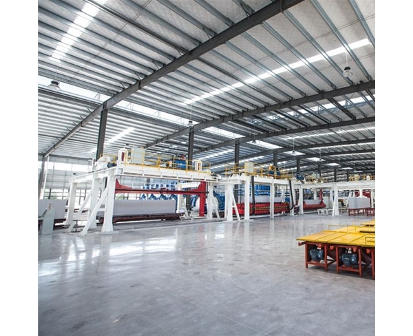 鋼結(jié)構(gòu)廠房