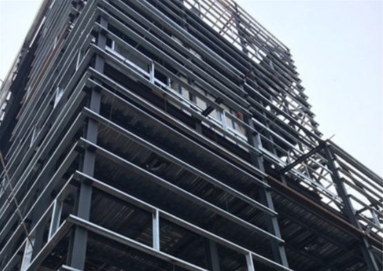 樓宇鋼結(jié)構(gòu)工程