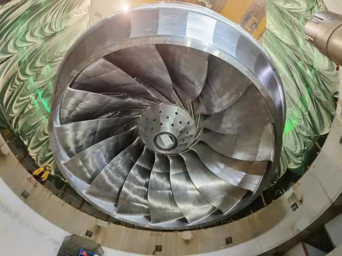 水輪機
