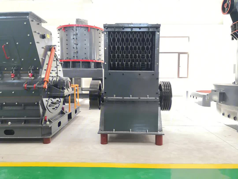 破碎機械